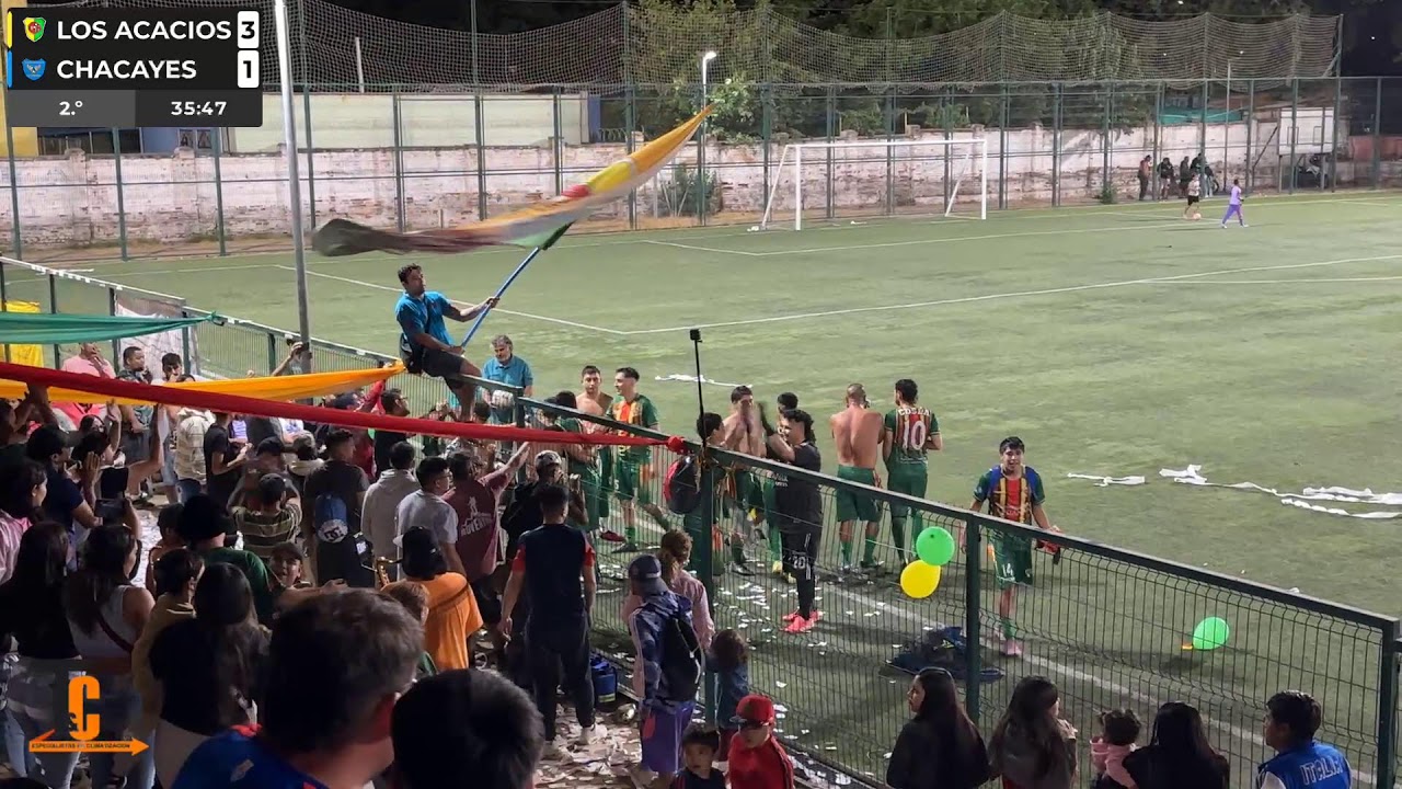 Torneo de los Barrios - Asocia de Futbol de Los Andes