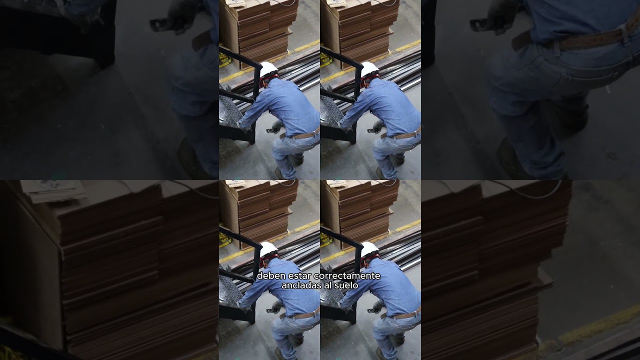 INGERACK MANTENIMIENTO DE ESTANTERÍAS 👷🏻