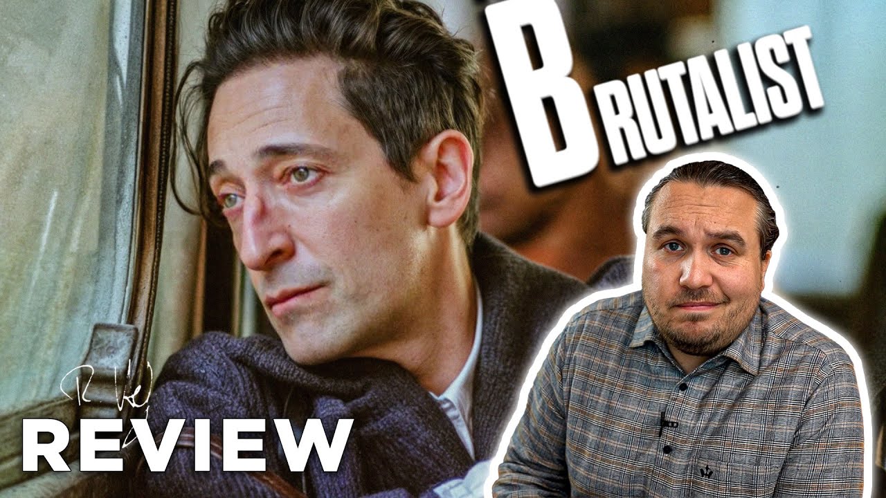 DER BRUTALIST Kritik Review (2025)