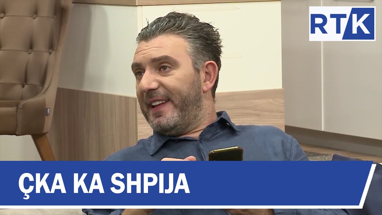 &Ccedil;ka ka Shpija - Sezoni 6 Episodi 2