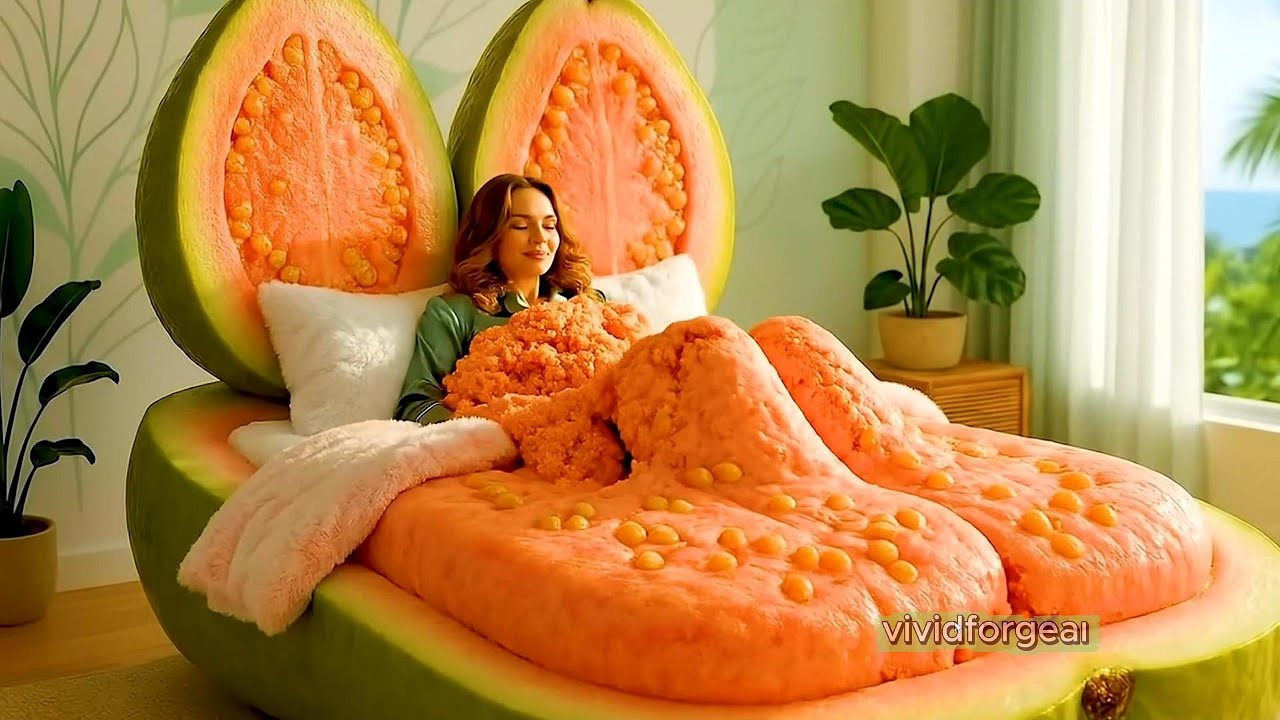 Live 🔴 Which crazy and Awesome Mattress Would You Choose? ✨The Ultimate Oddly Satisfying AI ASMR(2)
