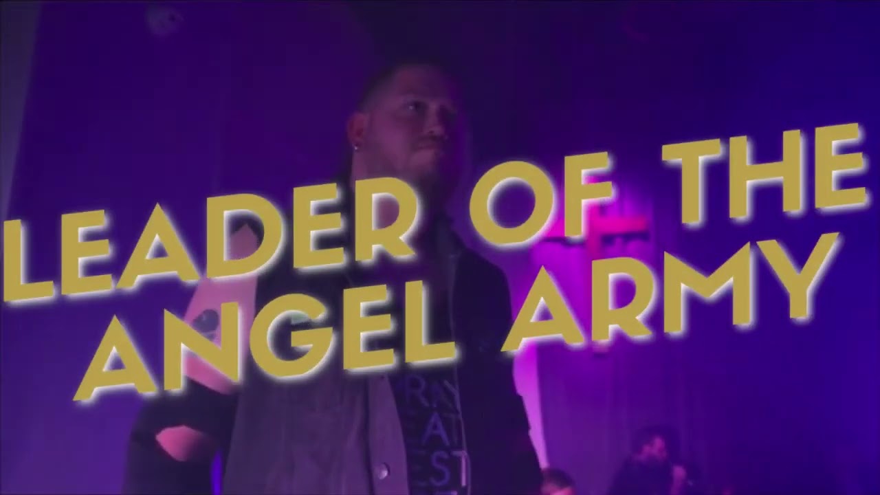 Gareth 'Angel' Thompson Entrance Theme