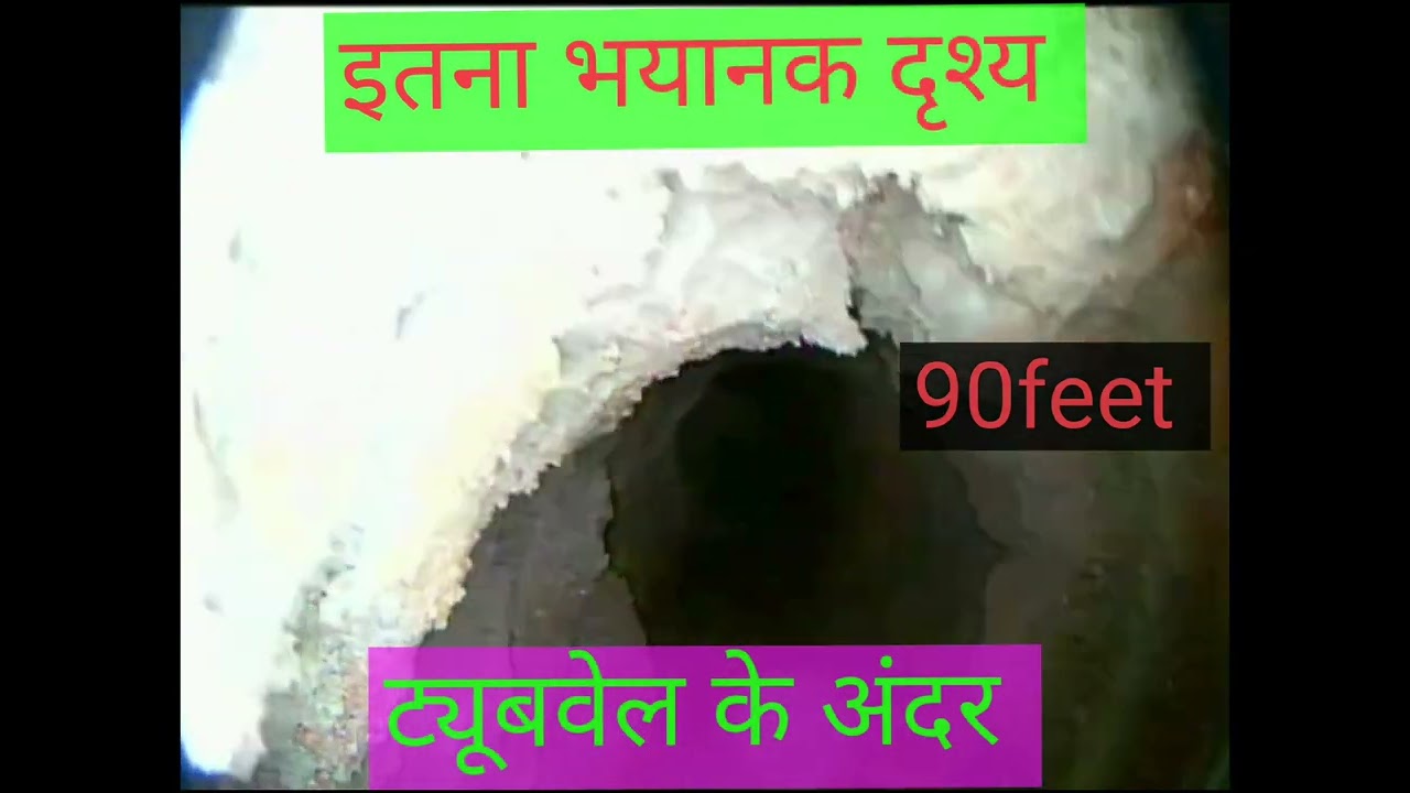 Borewell scanning camera | contact ER Ghanshyam patidar minawada 9770468541 | बोरवेल स्कैनिंग कैमरा