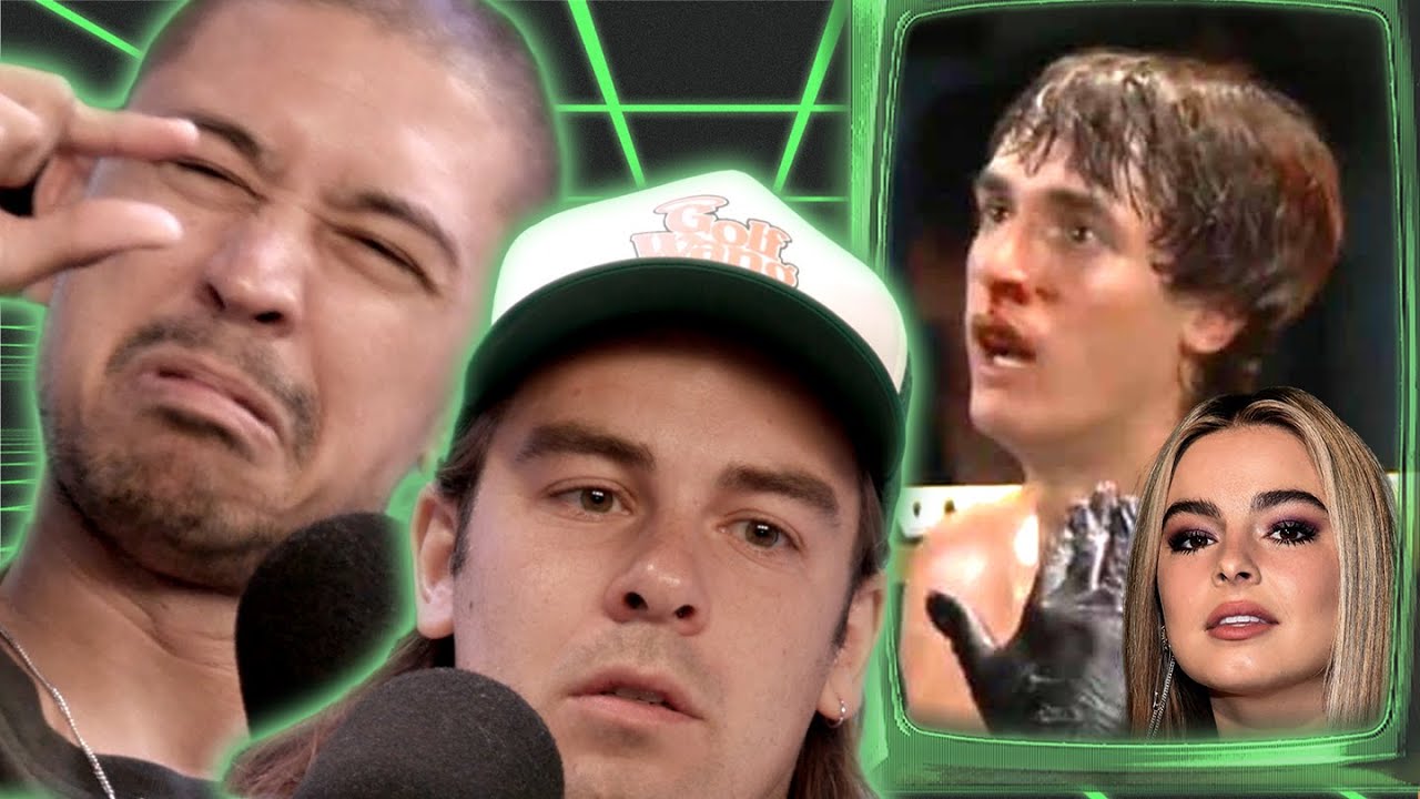 Bryce Hall’s Worst Night Ever ft. Addison Rae and Jack Harlow