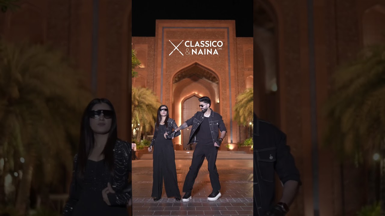 Classico & Naina Live! 29th June 2025