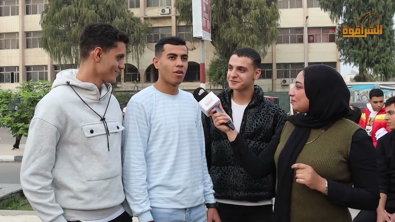 جامعة الزقازيق وميكاب البنات حدانا في الشرقية