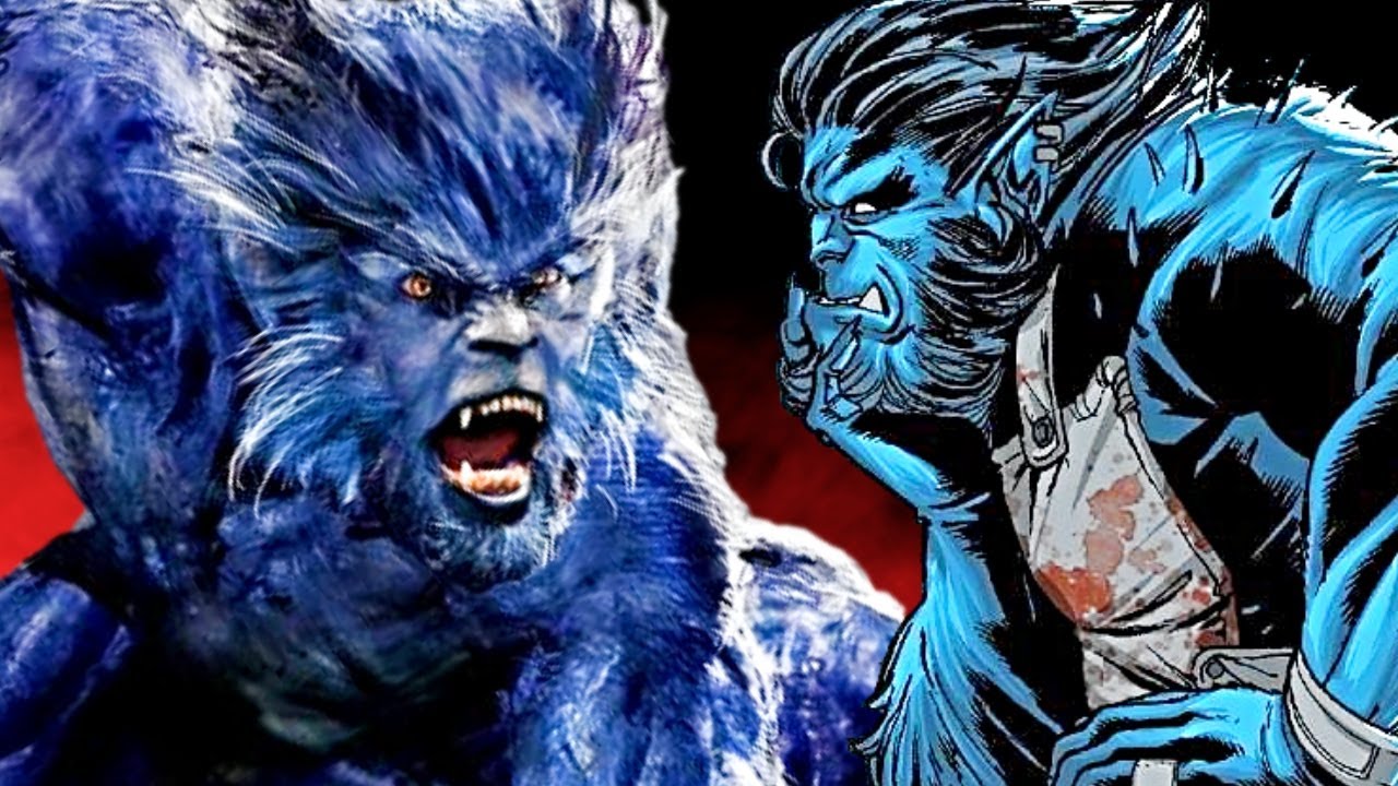 Dark Beast Origin - This Mentally Corrupted Mutant Did Hideous Experiments On Mutants For Apocalypse