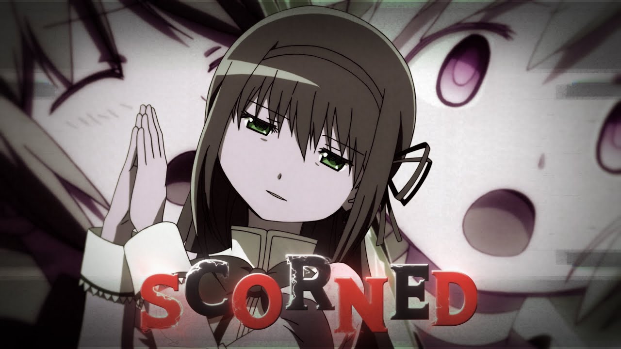 Madoka Magica AMV | Scorned