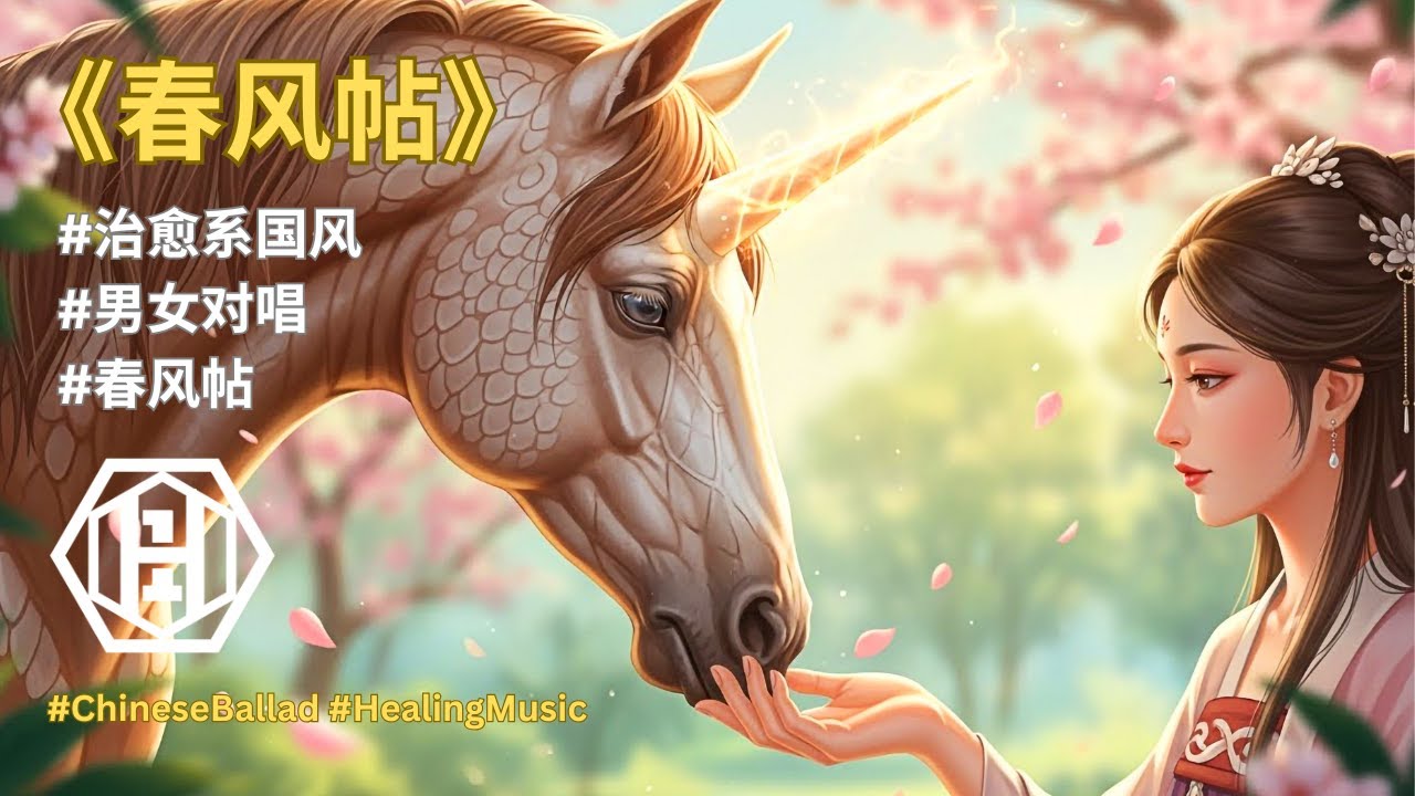 《春风帖》- 二重唱版