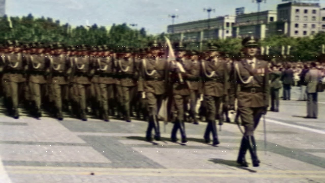 Warszawianka Marszowa - ORWP