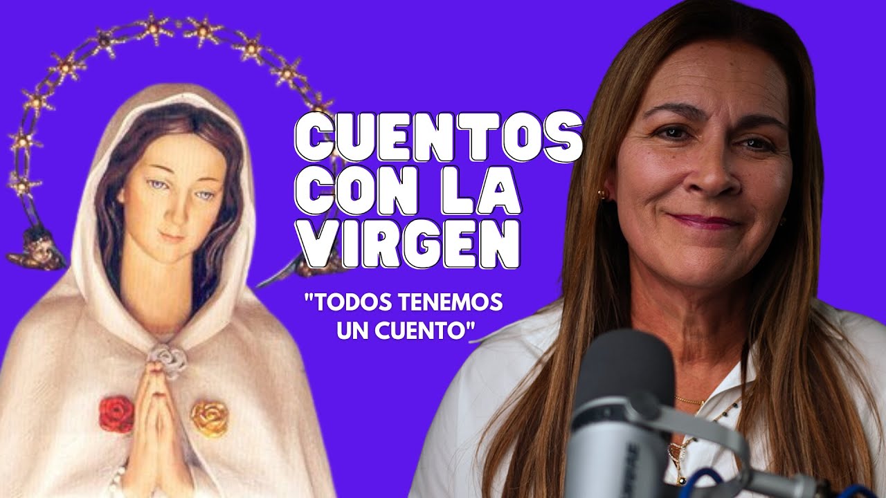 La Virgen Rosa Mística - Cuentos con la Virgen  Ep.20 l Beatriz