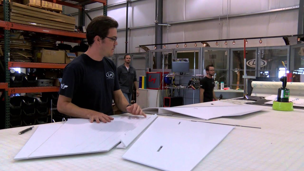 Building The Local Motors Uberwing