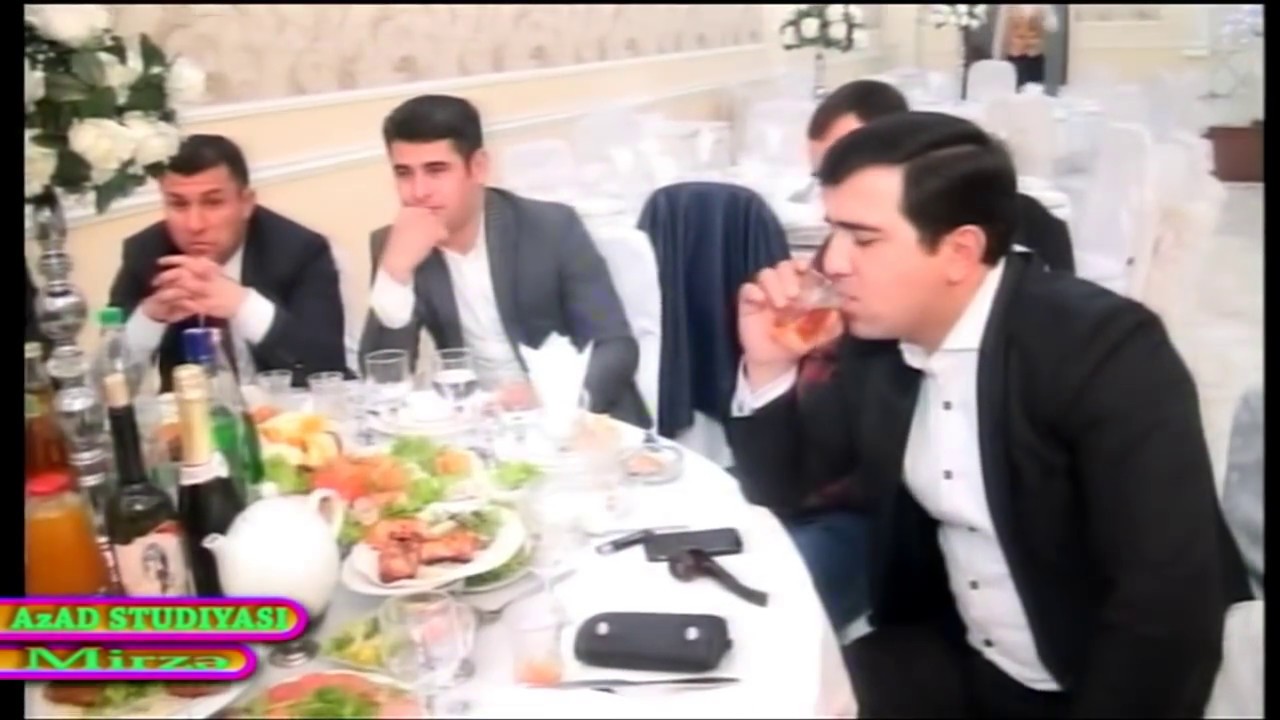 Vuqar Ehmed & Islam Samaxili & Agakerim Nafis Nemetin 50 illik yubileyinde AzAD STUDIYASI