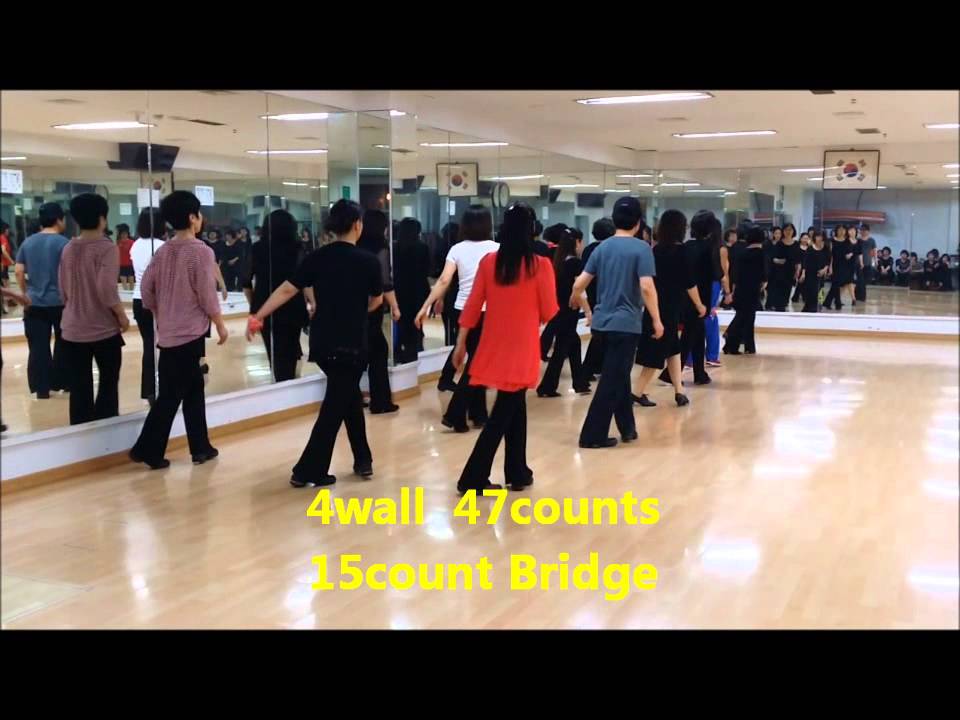 Ring My Bells Line Dance