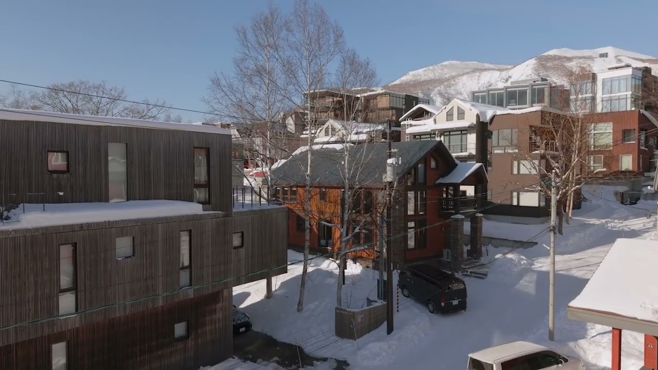 Lower Village Chalet Site