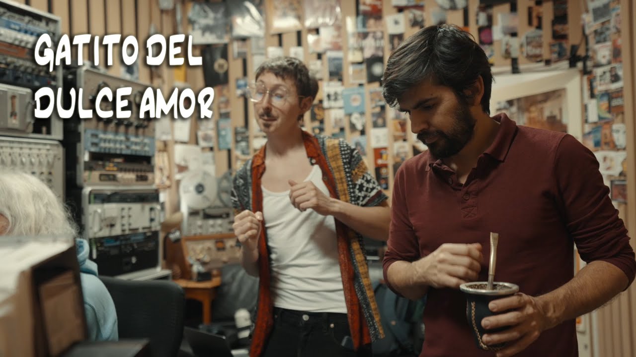 Gatito del Dulce Amor - Trio TIkismikis