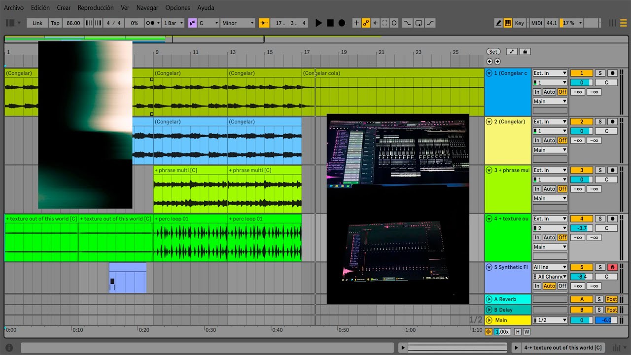 Me pidieron Loops para Roa y RowmaPR