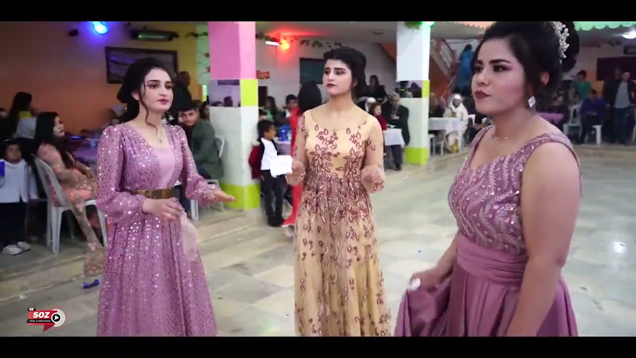 أجمل حفلة من حفلات شيران في صالة نيروز- بتاريخ-2021-2-26-(Part03)عريس-أحمد & مها ❤