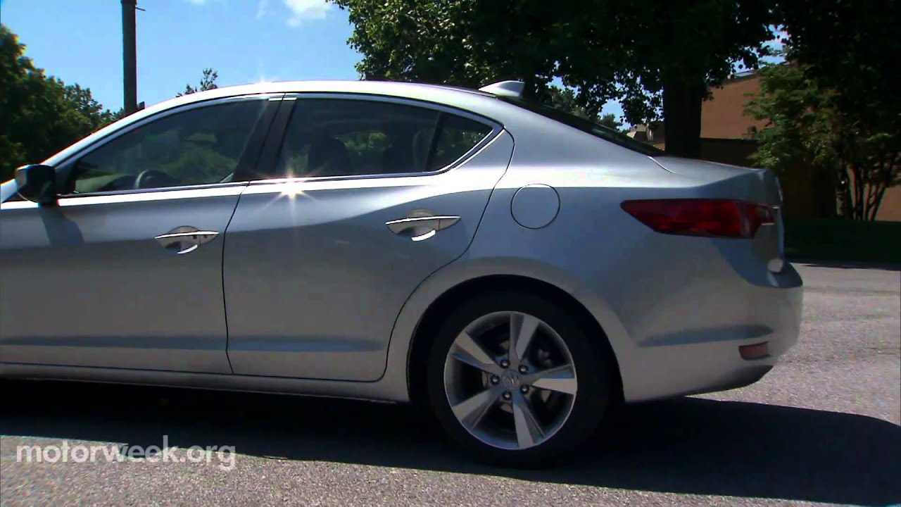 Road Test: 2013 Acura ILX