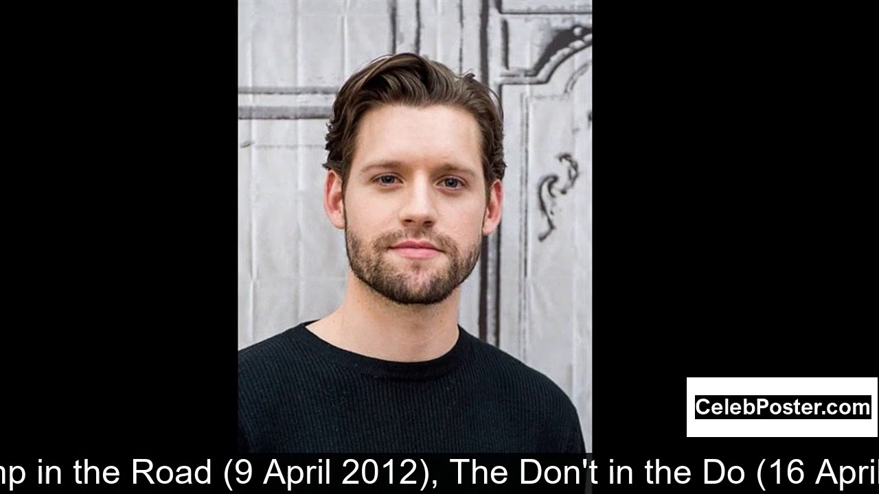 Luke Kleintank biography