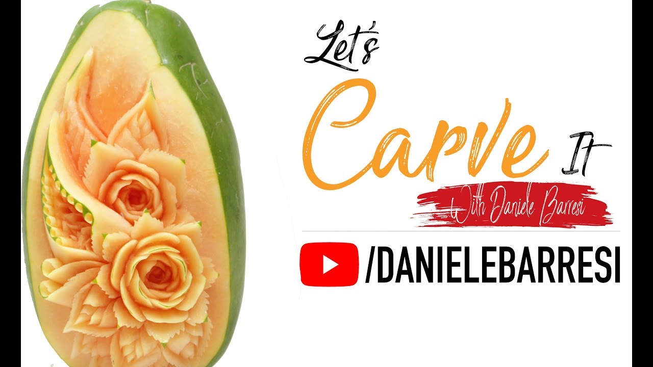 PAW PAW HANDCARVED | DANIELE BARRESI