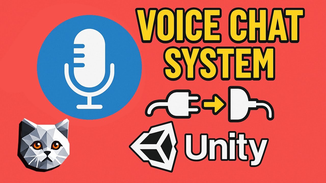 Easy Voice Chat for Unity tutorial (PurrVoice)