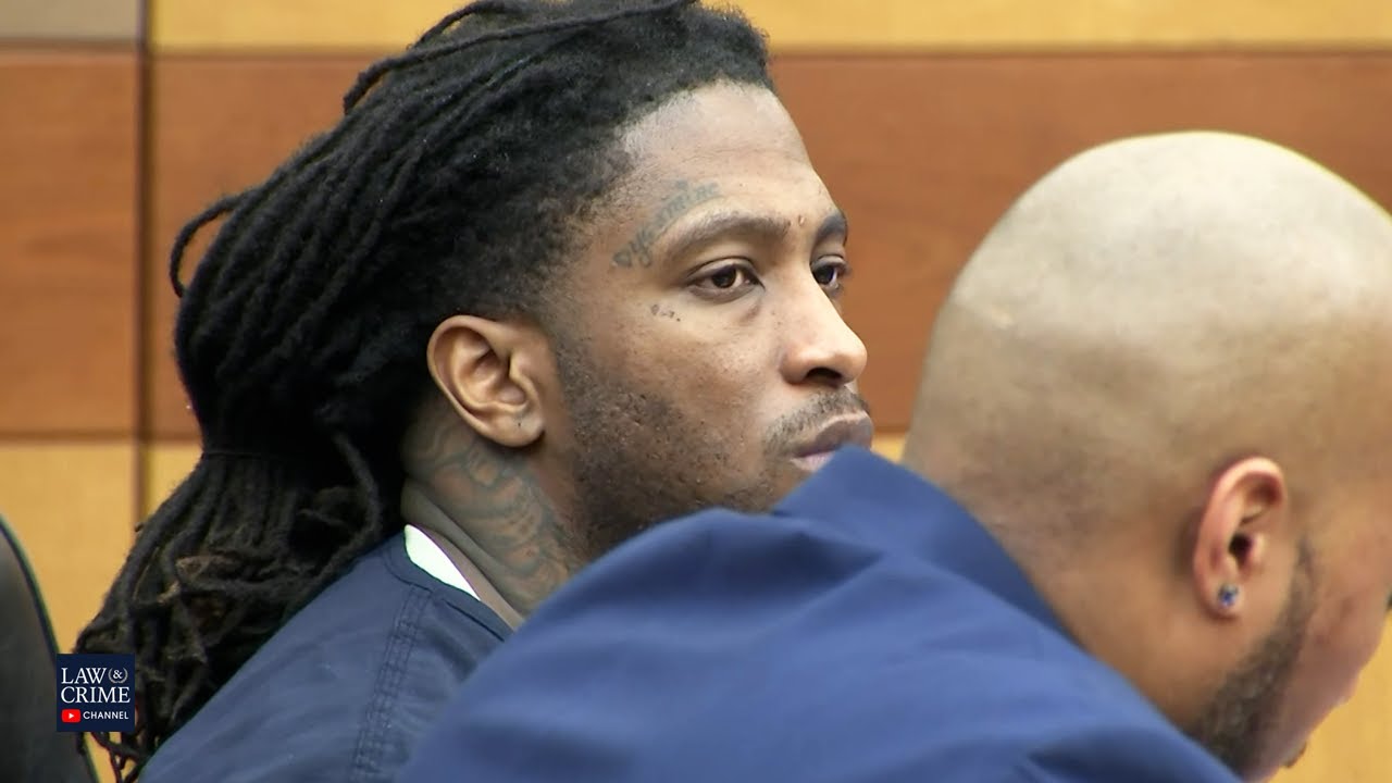 'YSL' Gang Member Pleads Guilty Ahead of Young Thug RICO Trial