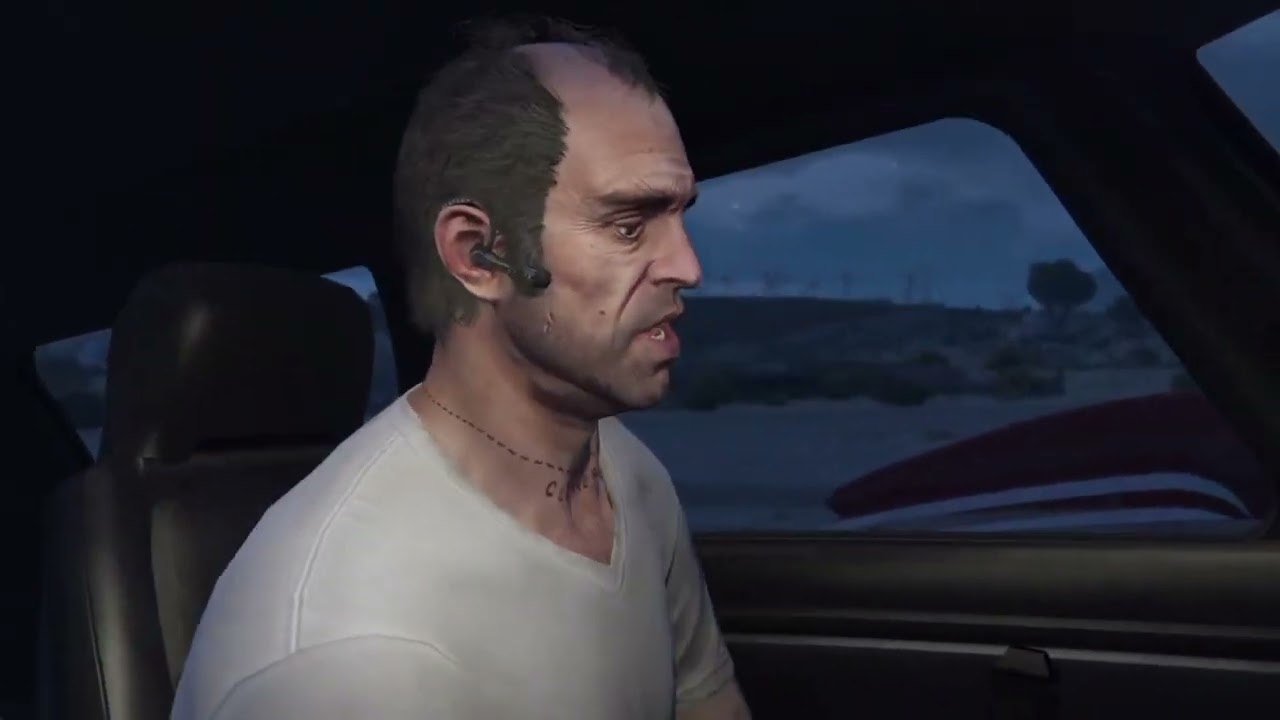 GTA #18 pegamos o Hangar para nos