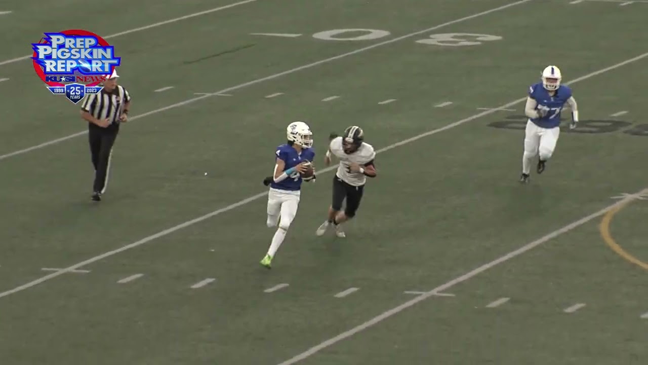 2023 WEEK 2 RAW: WestView 39, SAN DIEGO 21 RAW