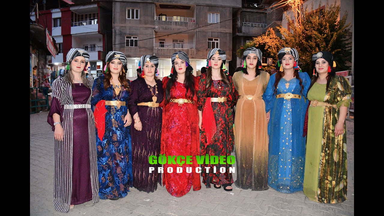 #UZUNGEÇİT Feyyaz Ve Nergiz YILDIRIM Düğünü Part 7