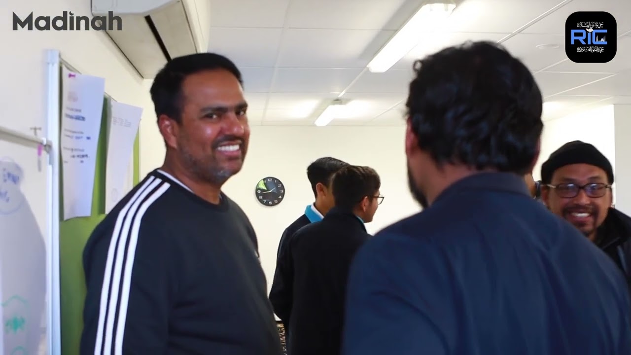 RIC | Unlocking Opportunities: Rolleston Islamic Centre's Quest for a New Property