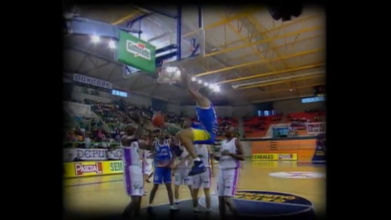 Los Suaves - Quizás esta noche (Club Ourense Baloncesto)