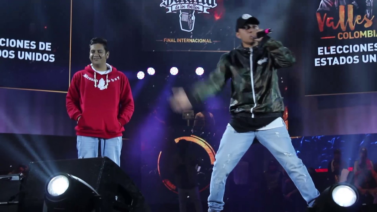 JOTA VS VALLES -T - CUARTOS INTERNACIONAL 2016 - RED BULL BATALLA DE LOS GALLOS [FREESTYLE PERUANO]