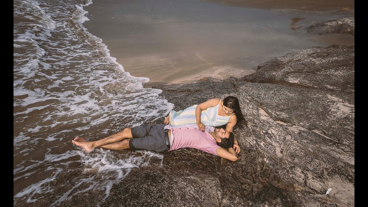 Latest Pre Wedding Mashup 2021 | Goa Shoot | Rashmi & Saurav | Nitish Thakur Photography
