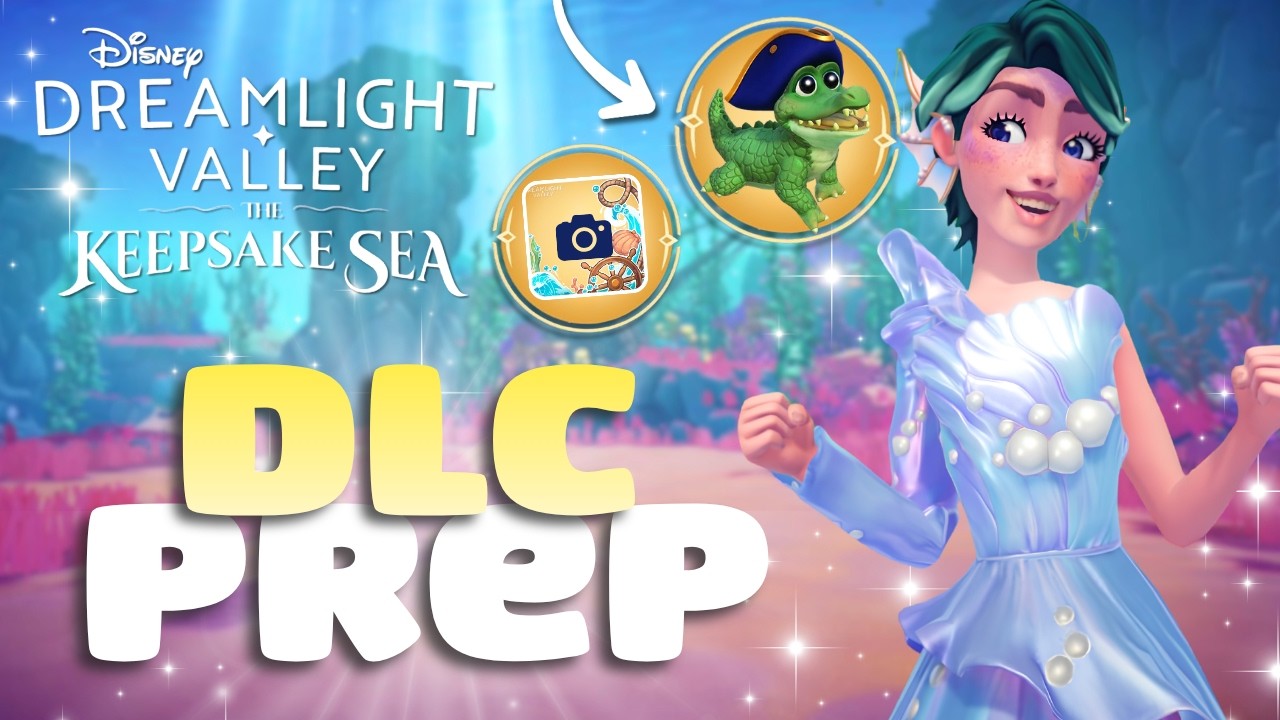 PREPPING for the Keepsake Sea! + EXCLUSIVE drops! 🫧