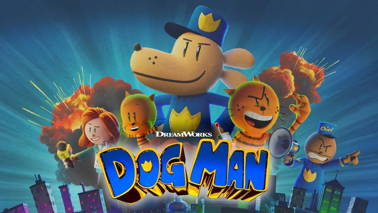 Dog Man (2025) | Behind the Scenes + Deleted Scenes