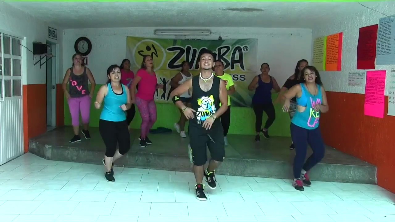 Cumbia Taladro / Zumba / Leo Lozano