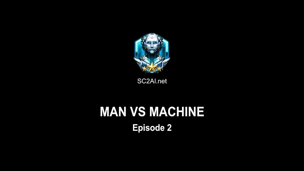 Man vs Machine #2: Korean Pro vs MicroMachine