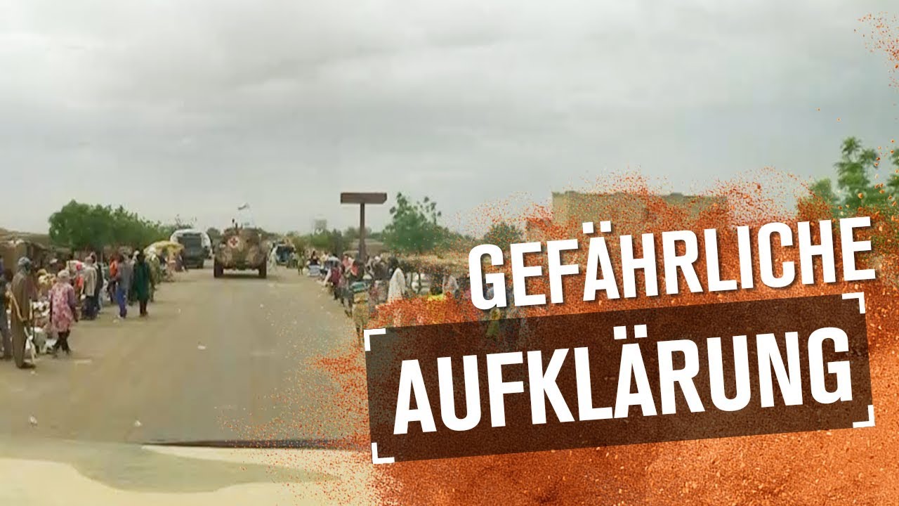 Gefährliche Gesprächsaufklärung | MALI | Folge 23