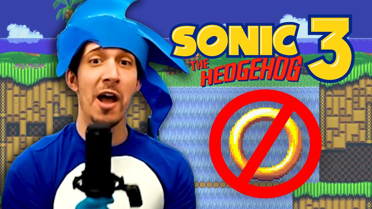 The Most Frustrating Sonic Challenge | Hard Mode