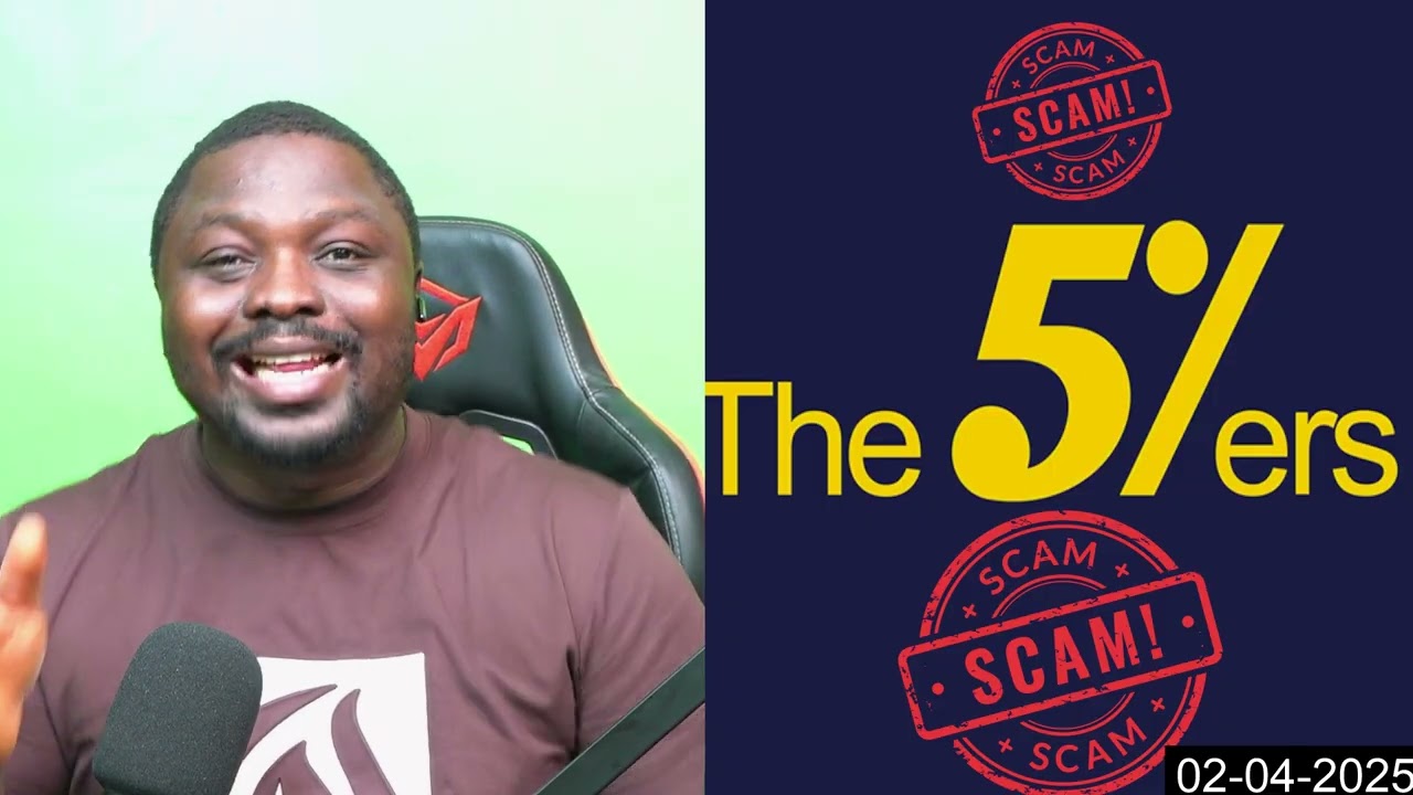 THE5ERS  SCAM ME MY FUNDED ACCOUNT 86 DAYS COUNTING