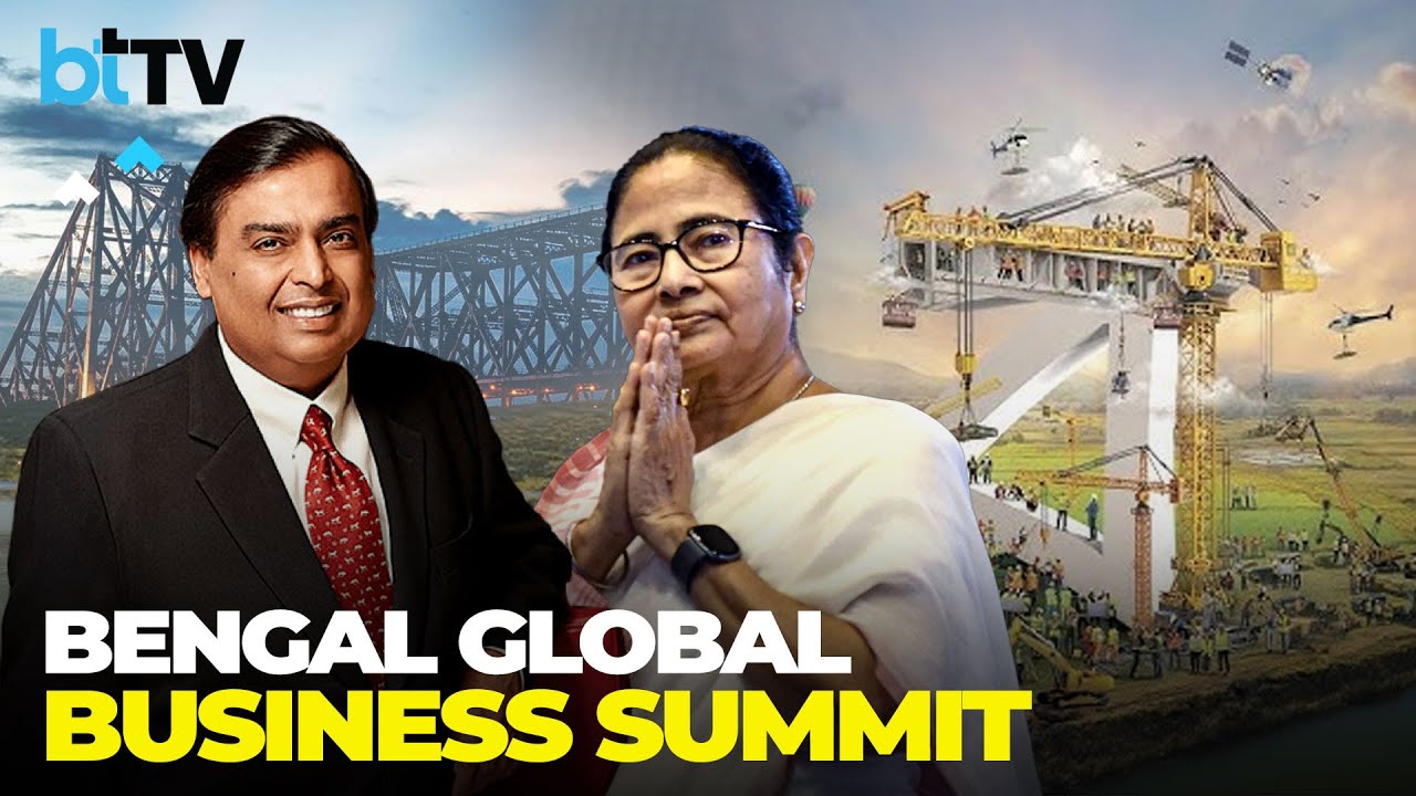 Top Indian Businesses To Announce Big Investments In West Bengal