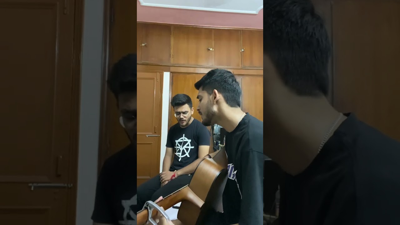 Tu hi meri shab hai | Random jamming