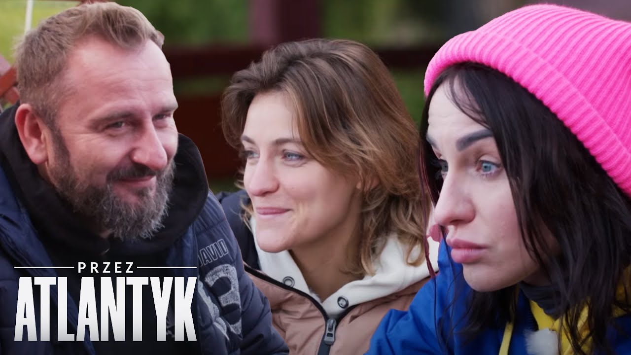 BEZ TEGO NIE WYOBRAŻALI SOBIE WSPÓLNEGO REJSU! | Przez Atlantyk