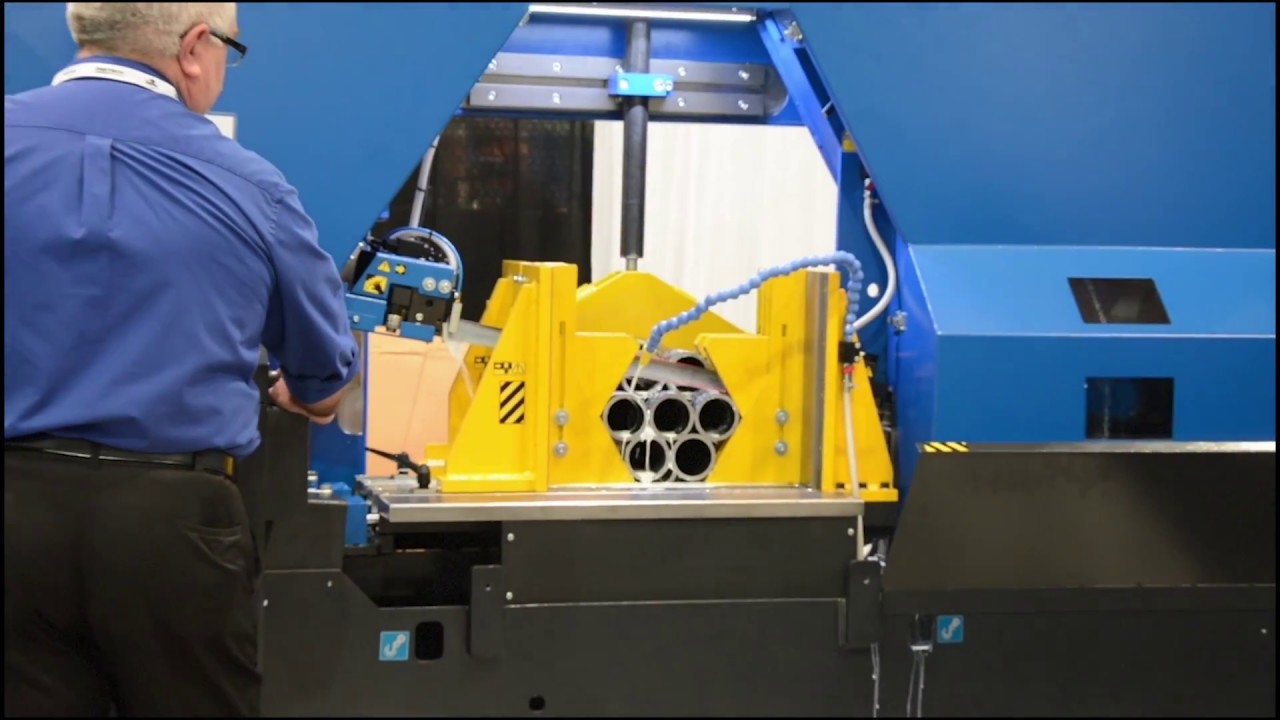 DoALL Corporate Capabilities Video