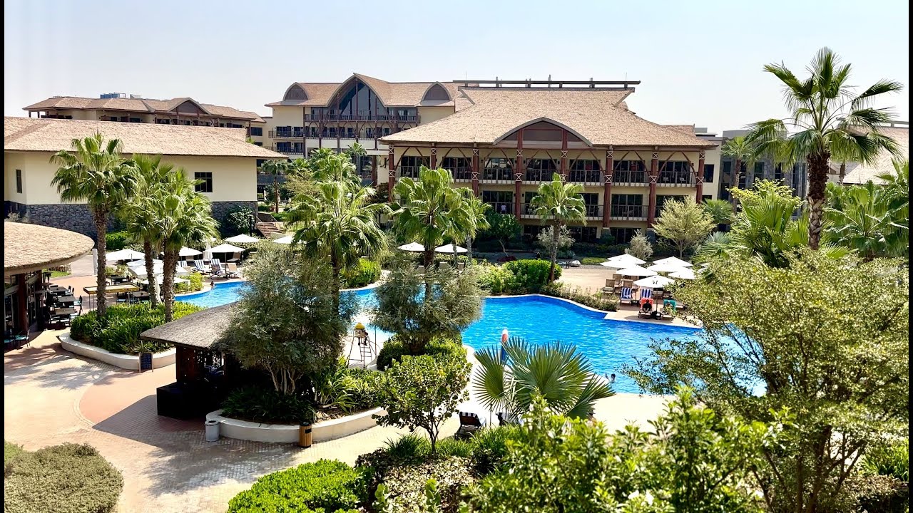 Lapita Dubai Parks and Resorts