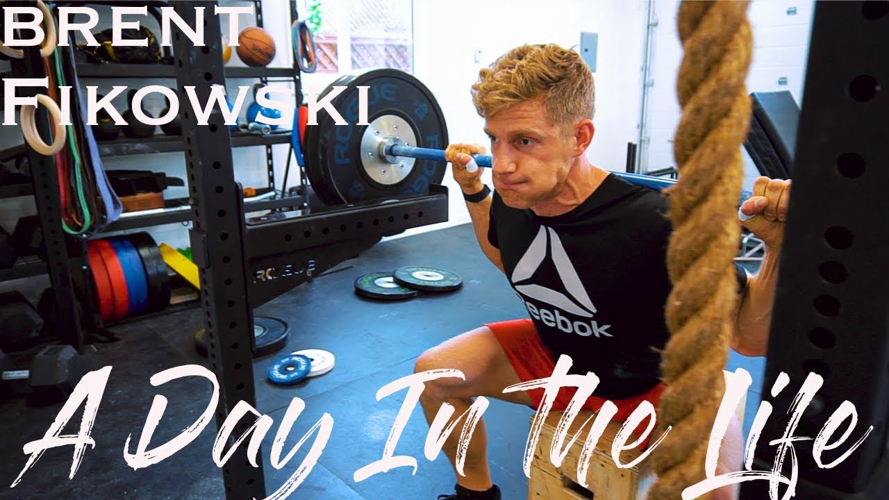 A Day in the Life of Brent Fikowski