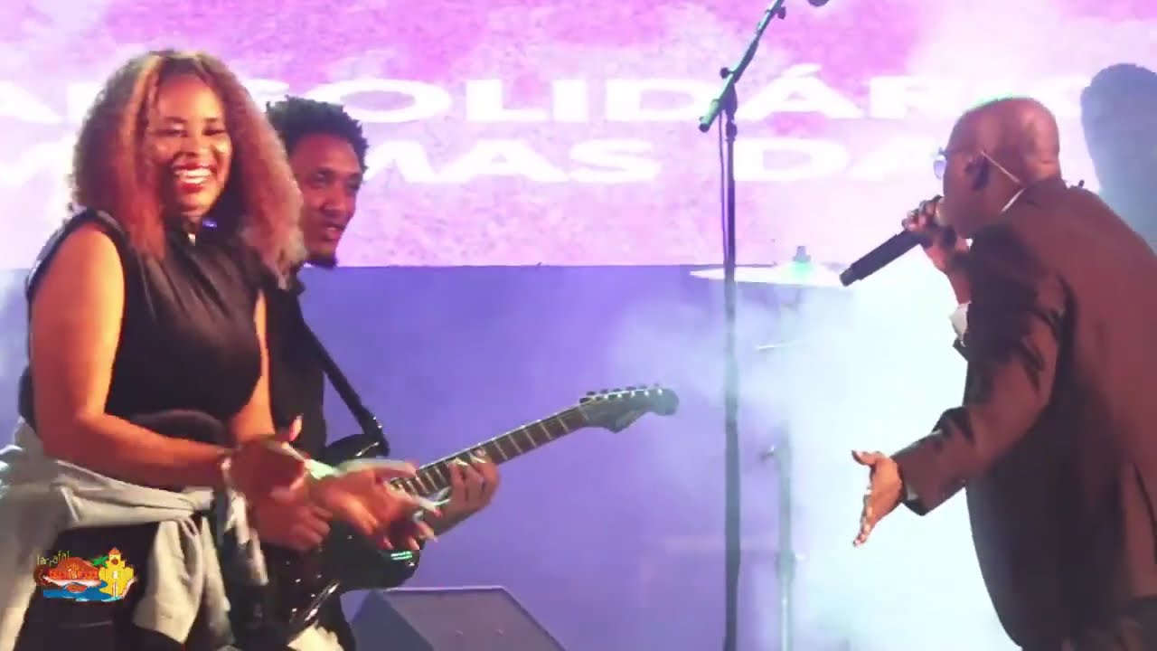 CHANDO GRACIOSA - (Show Festival Santo Amaro 2026) by GAFT-TV