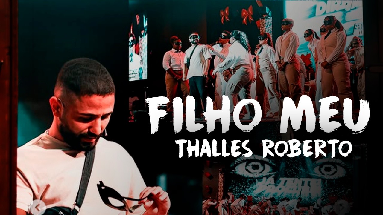 Coreografia - Filho Meu - Thales Roberto