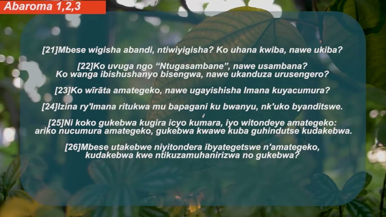 #UmunsiWanjye Abaroma 1,2,3 Hortense Mazimpaka